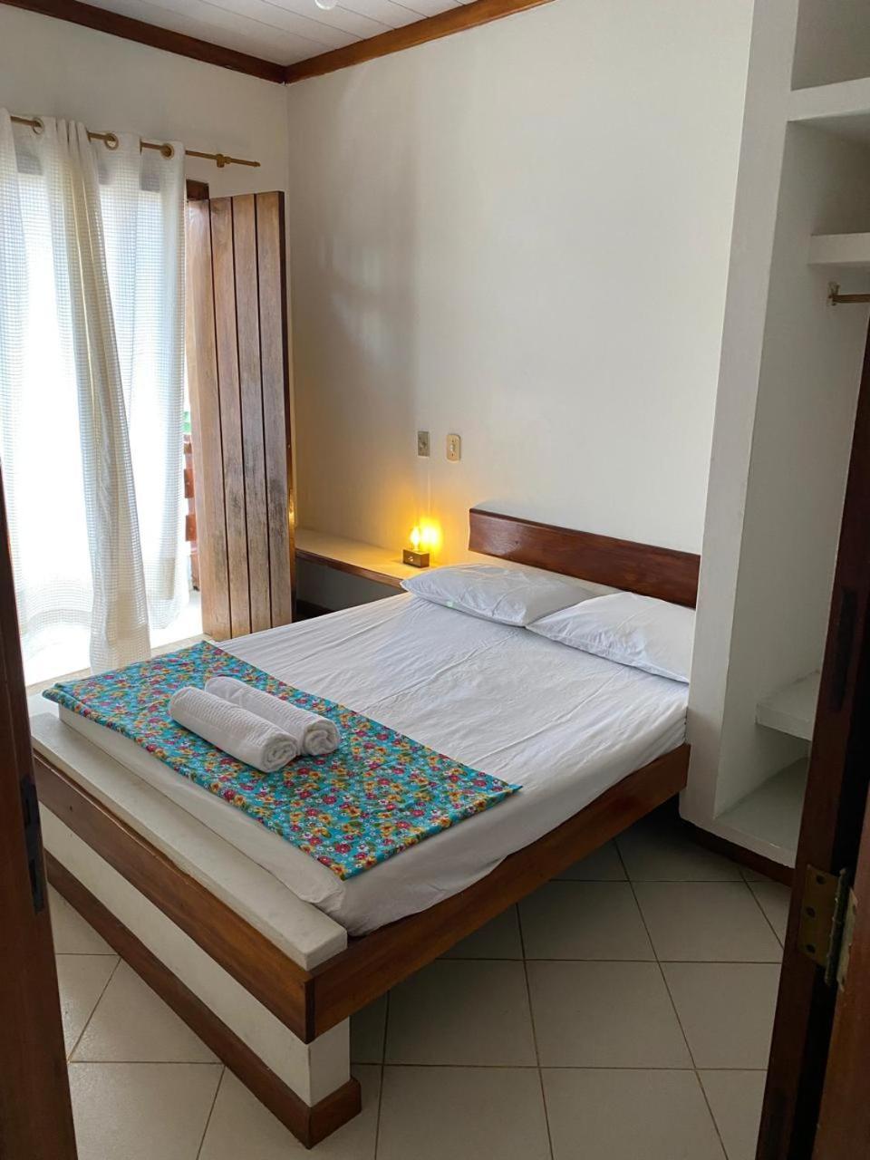 Nossa Casa Itacare Apartment Ngoại thất bức ảnh