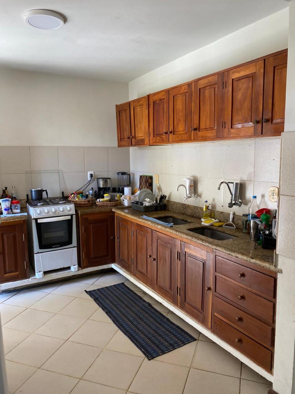 Nossa Casa Itacare Apartment Ngoại thất bức ảnh