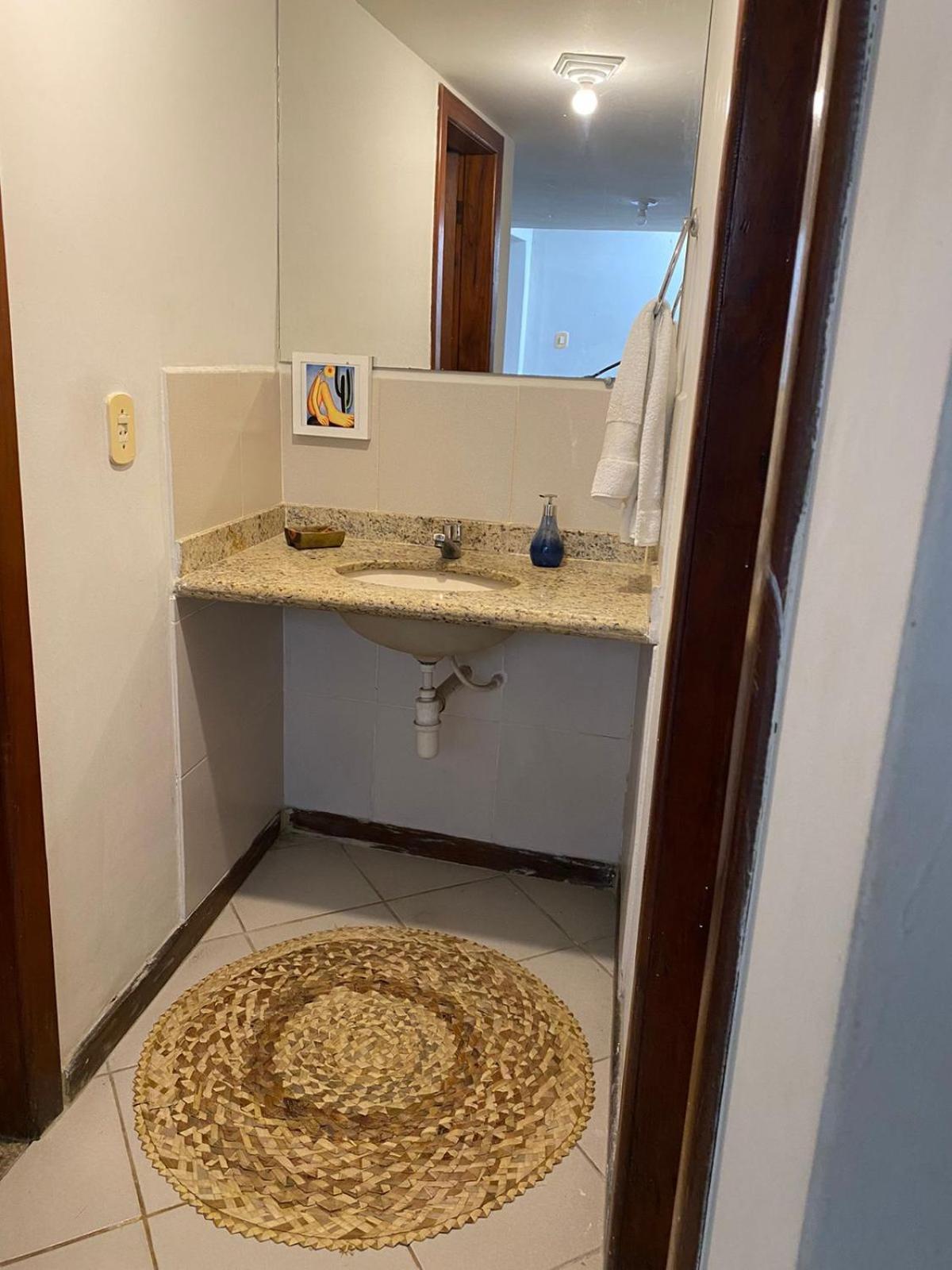 Nossa Casa Itacare Apartment Ngoại thất bức ảnh