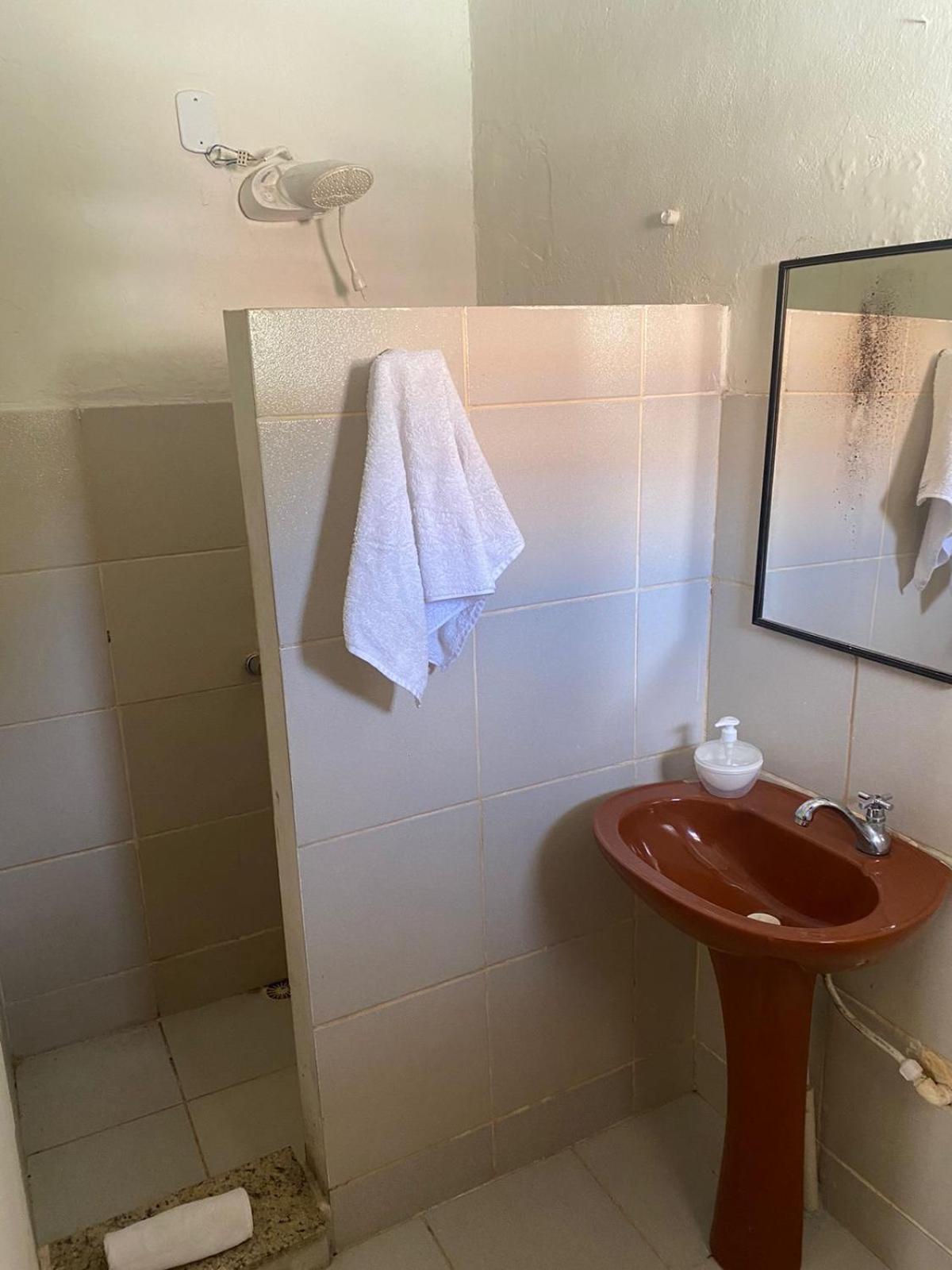 Nossa Casa Itacare Apartment Ngoại thất bức ảnh