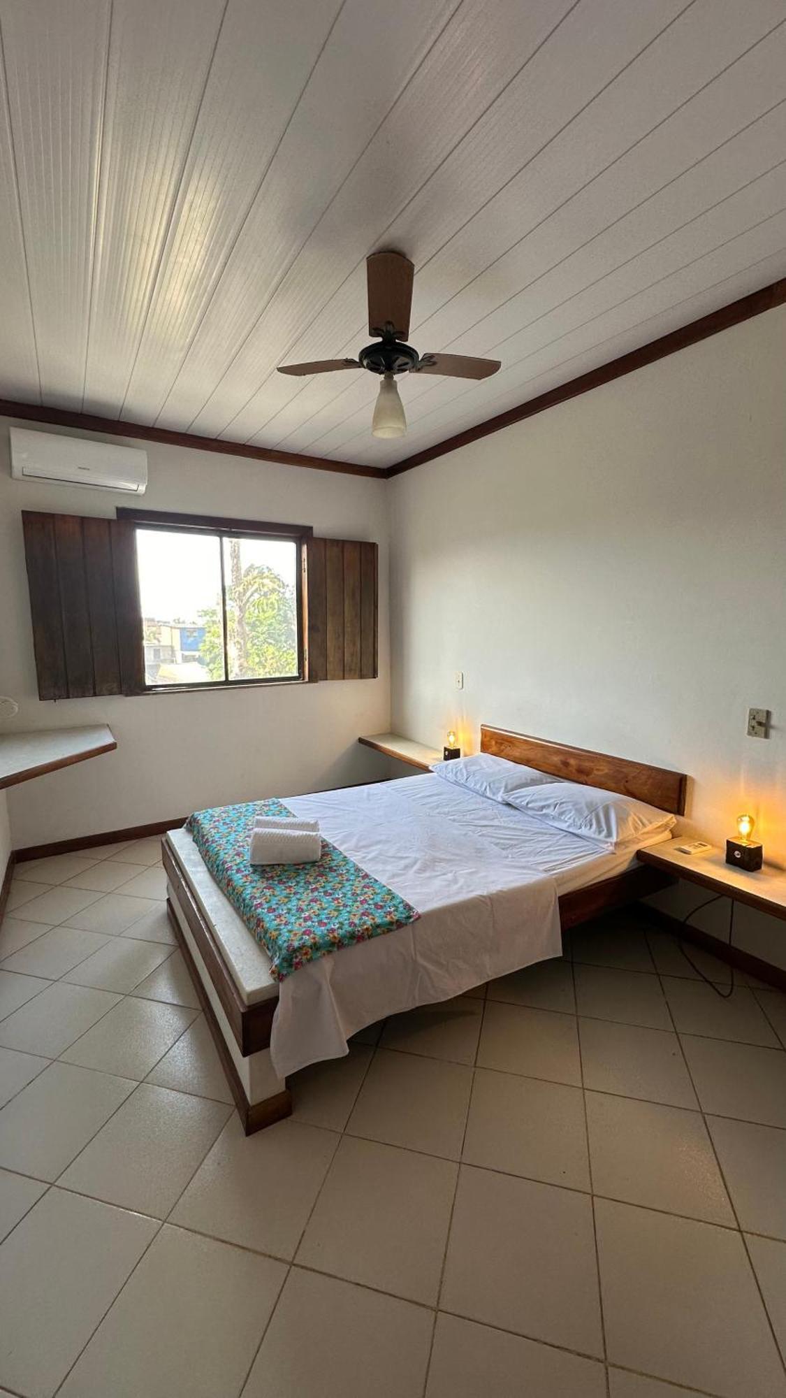 Nossa Casa Itacare Apartment Ngoại thất bức ảnh