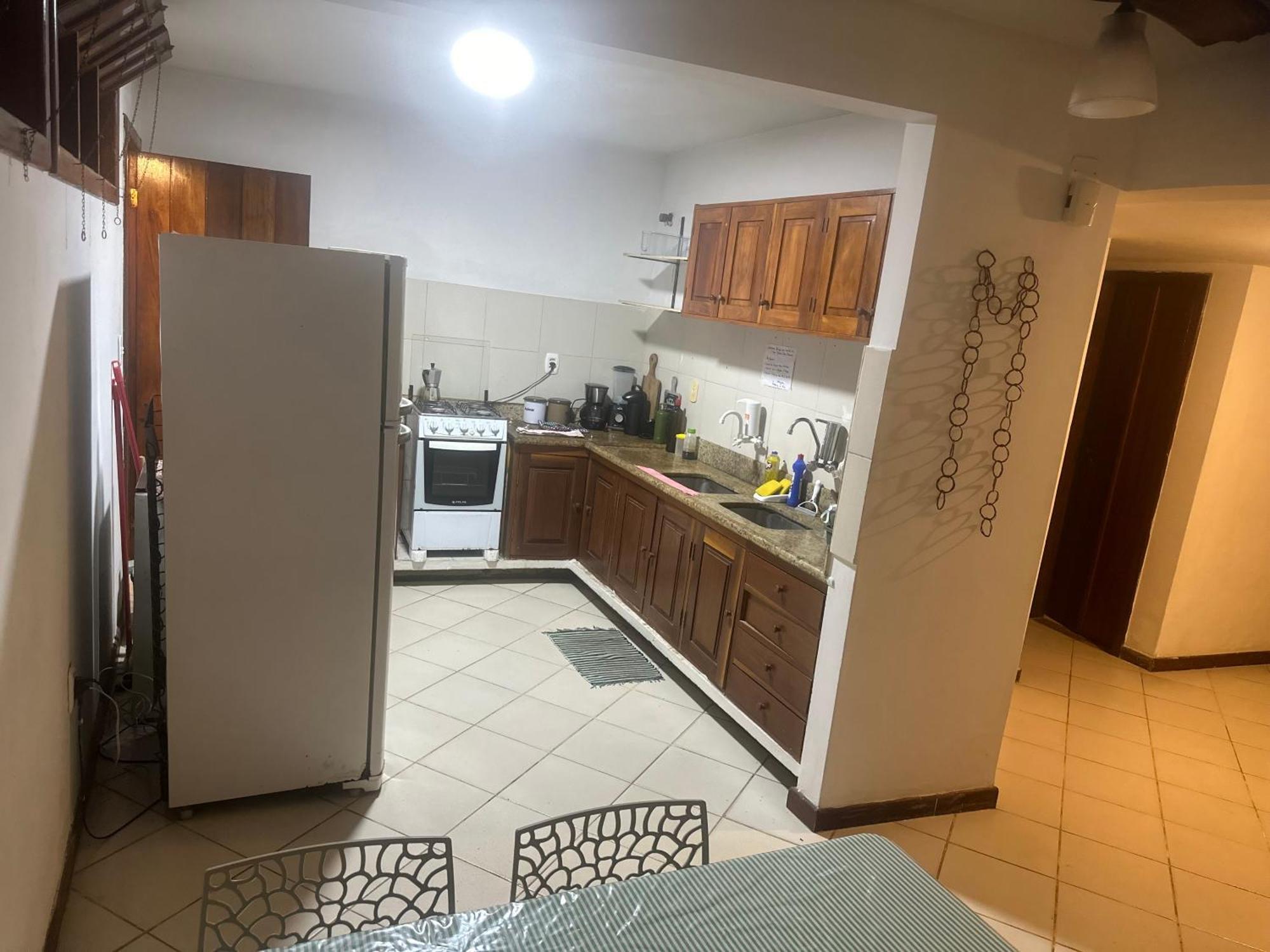 Nossa Casa Itacare Apartment Ngoại thất bức ảnh