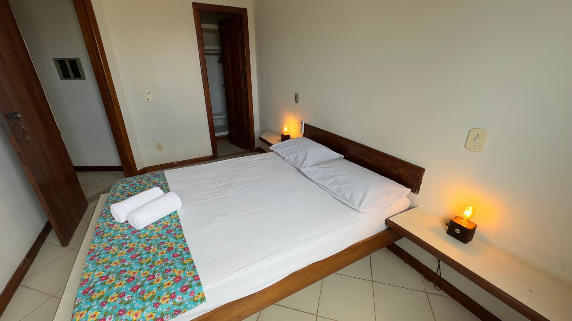 Nossa Casa Itacare Apartment Ngoại thất bức ảnh