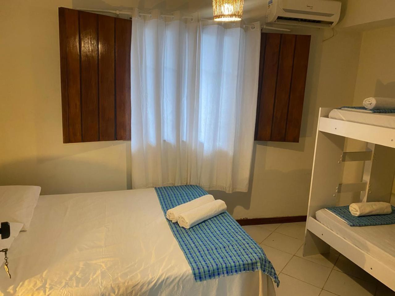 Nossa Casa Itacare Apartment Ngoại thất bức ảnh