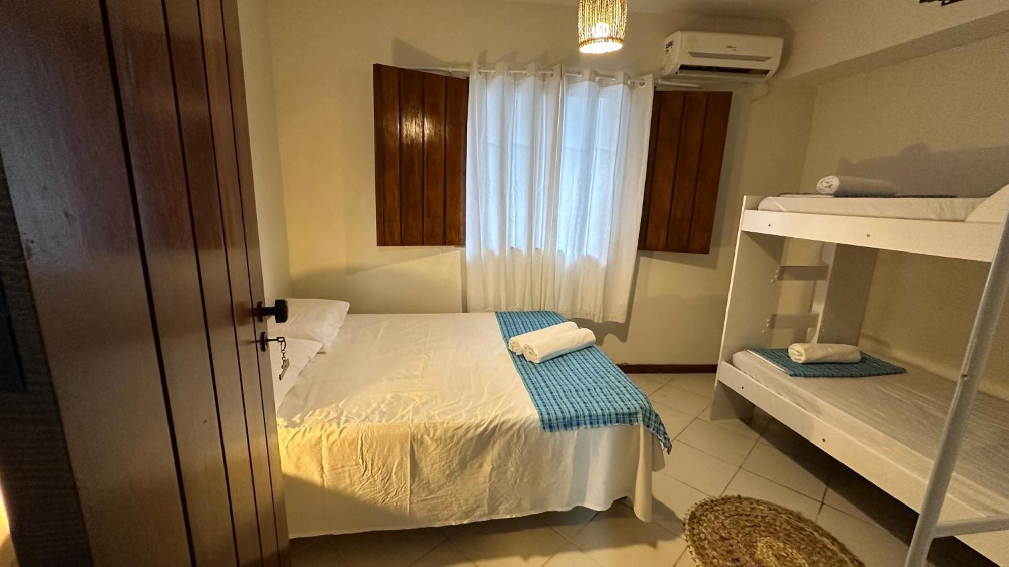 Nossa Casa Itacare Apartment Ngoại thất bức ảnh