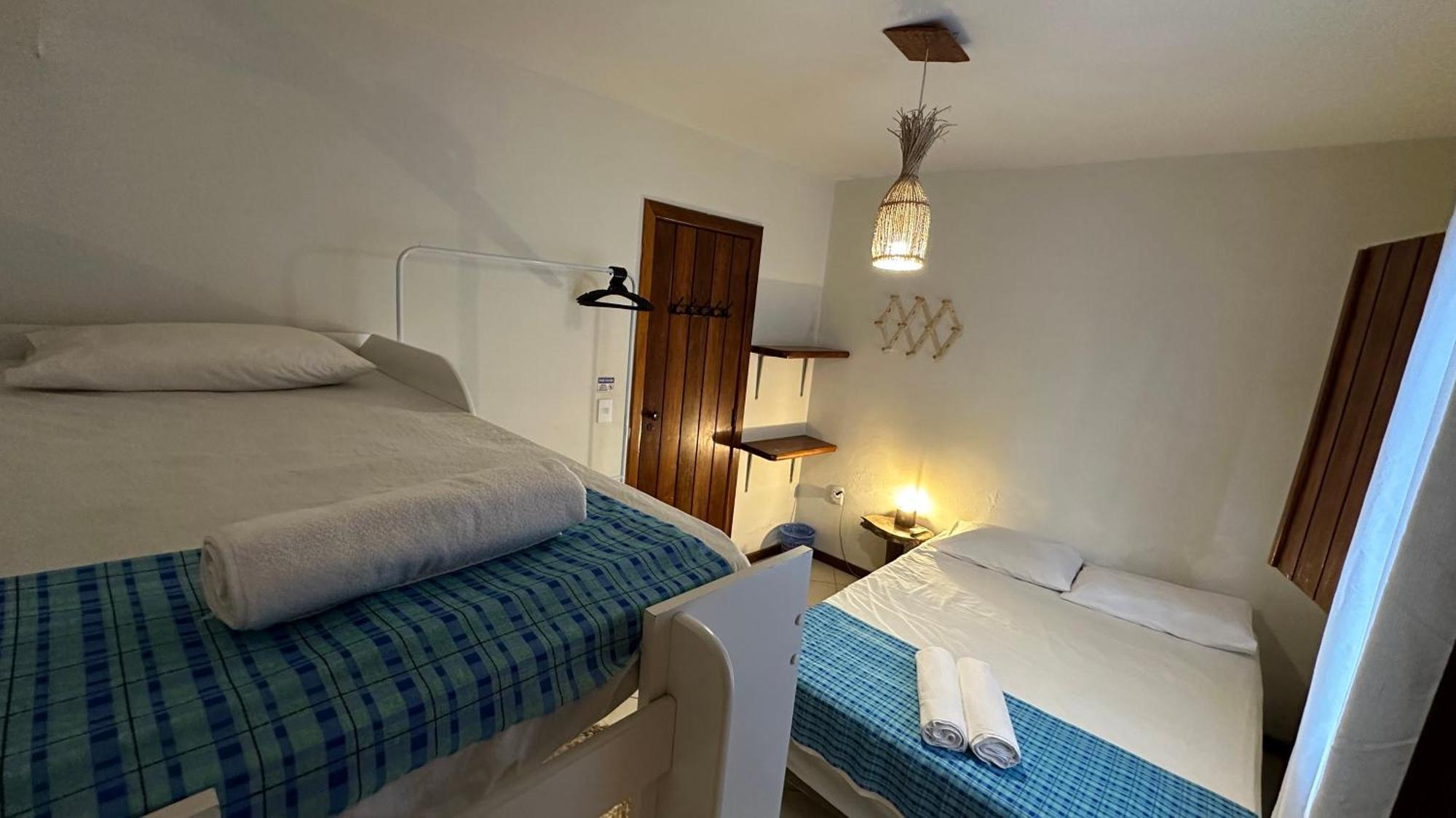 Nossa Casa Itacare Apartment Ngoại thất bức ảnh