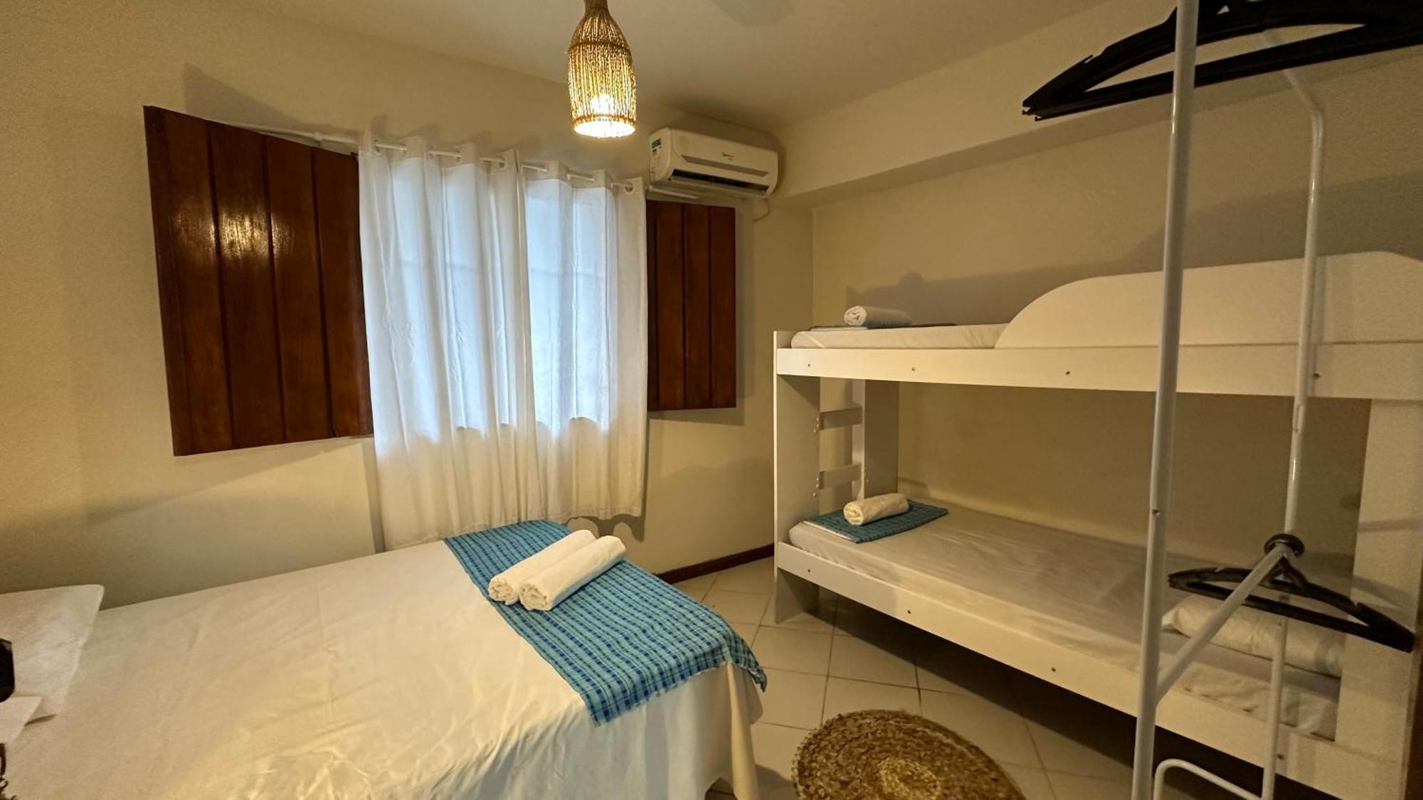 Nossa Casa Itacare Apartment Ngoại thất bức ảnh