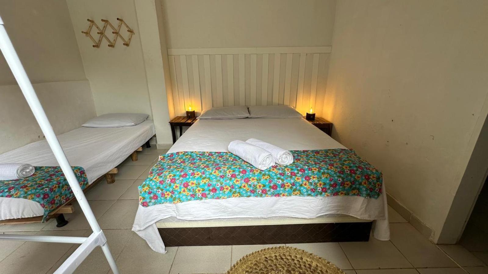 Nossa Casa Itacare Apartment Ngoại thất bức ảnh