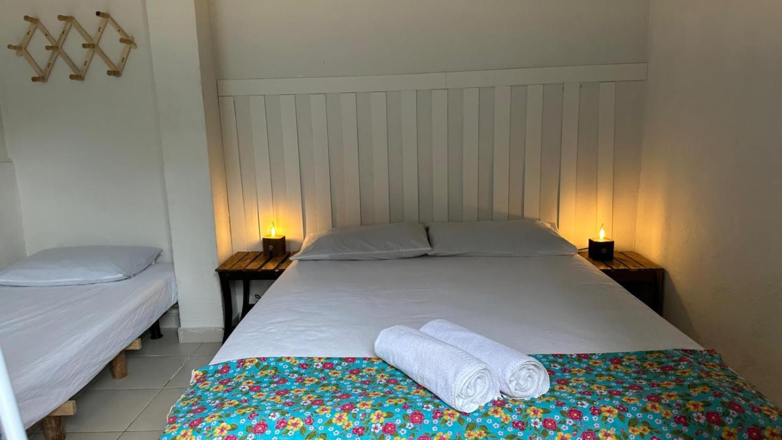 Nossa Casa Itacare Apartment Ngoại thất bức ảnh