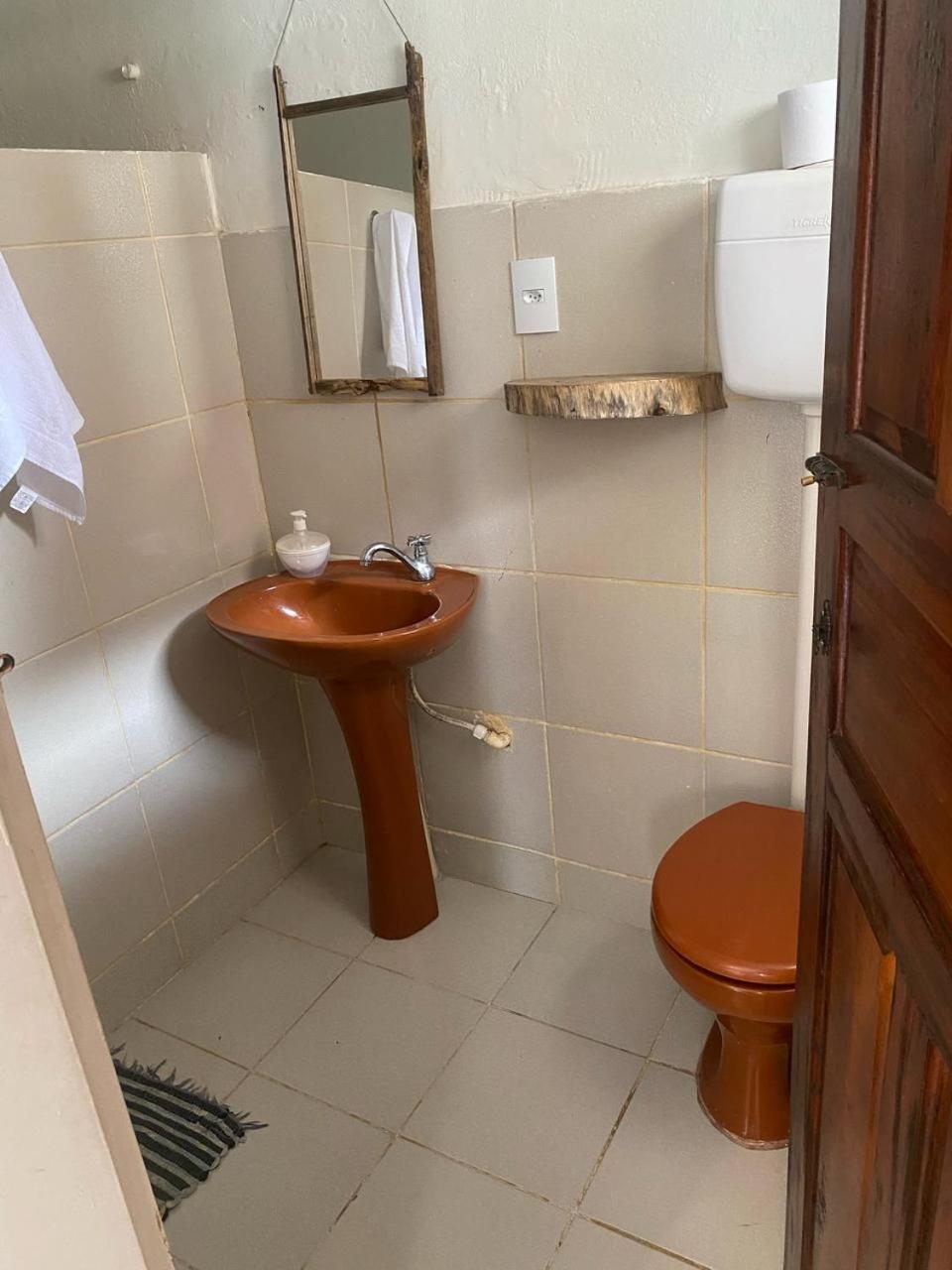 Nossa Casa Itacare Apartment Ngoại thất bức ảnh