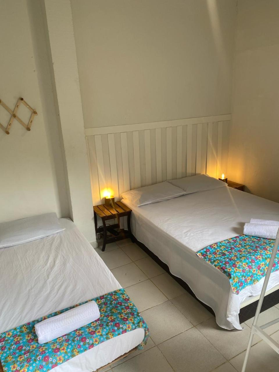 Nossa Casa Itacare Apartment Ngoại thất bức ảnh