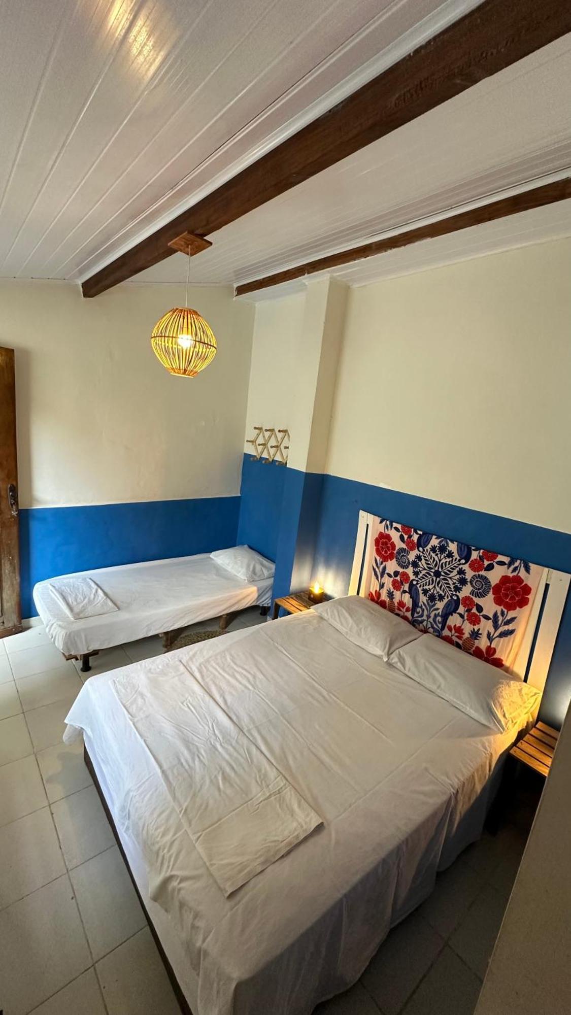 Nossa Casa Itacare Apartment Ngoại thất bức ảnh